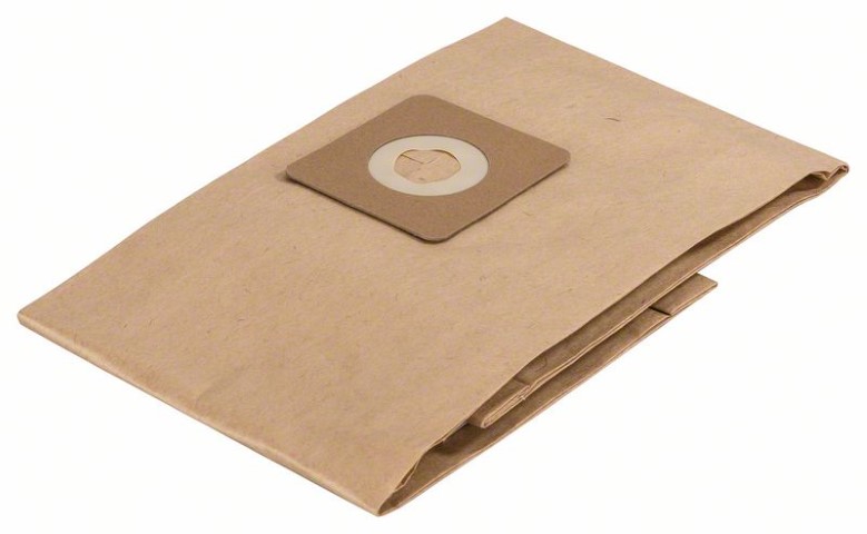 BOSCH PAPER DUST BAG ( PACK OF 5) FOR UNIVAC 15 